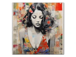 Wandbild Nihon No Pop Art #2, Farbig 1:1 5 Wandbild Nihon No Pop Art #2, Farbig 1:1 -Japan Kunst Verkauf wandbild nihon no poppu ato 2 farbig 1 1 17 1