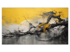 Wandbild Shodo #3, Farbig 16:9 -Japan Kunst Verkauf wandbild shodo 3 farbig 16 9 21 1