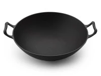 Wok Gusseisen Ă 31,5 Cm IWACHU