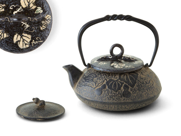 Japan Kunst Verkauf -Japan Kunst Verkauf japanische teekanne gusseisen gourd 0 5 l